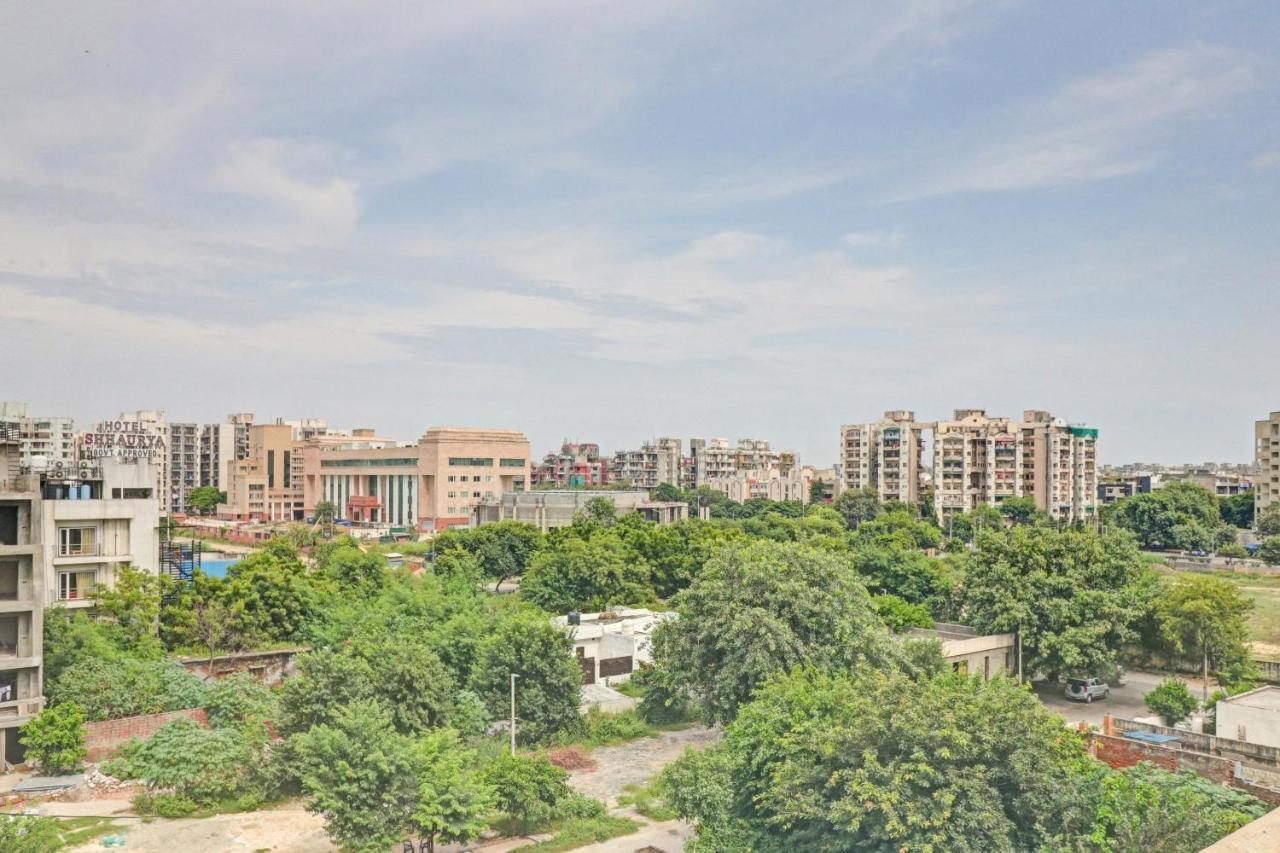 Townhouse 450 Dwarka Hotel Deli Exterior foto