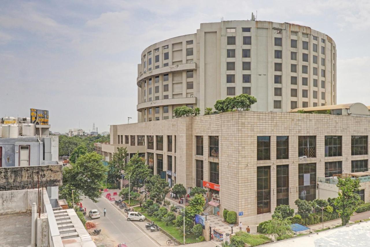 Townhouse 450 Dwarka Hotel Deli Exterior foto