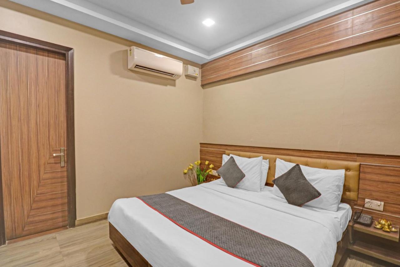 Townhouse 450 Dwarka Hotel Deli Exterior foto