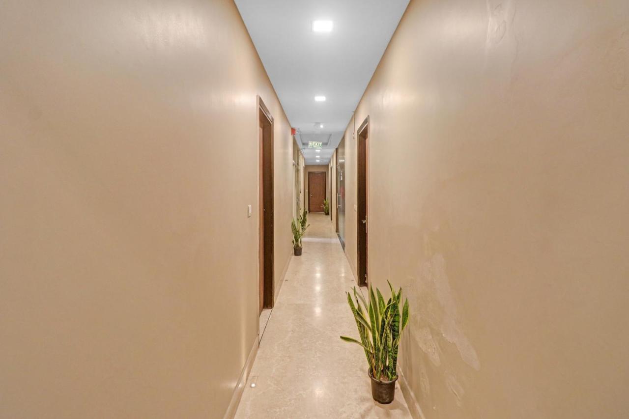 Townhouse 450 Dwarka Hotel Deli Exterior foto