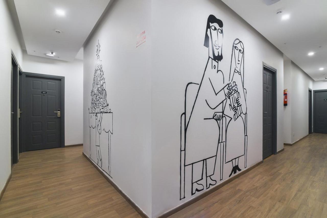 Townhouse 450 Dwarka Hotel Deli Exterior foto