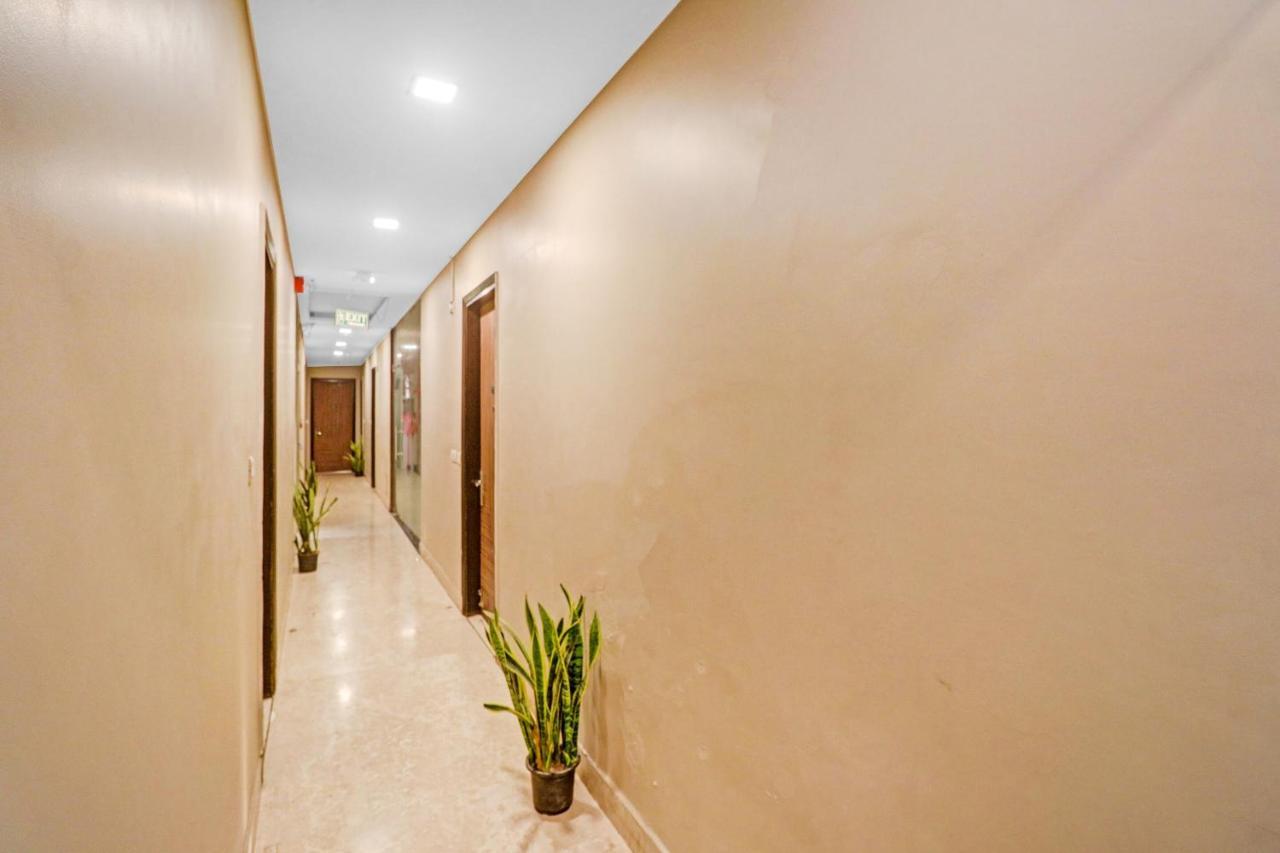 Townhouse 450 Dwarka Hotel Deli Exterior foto