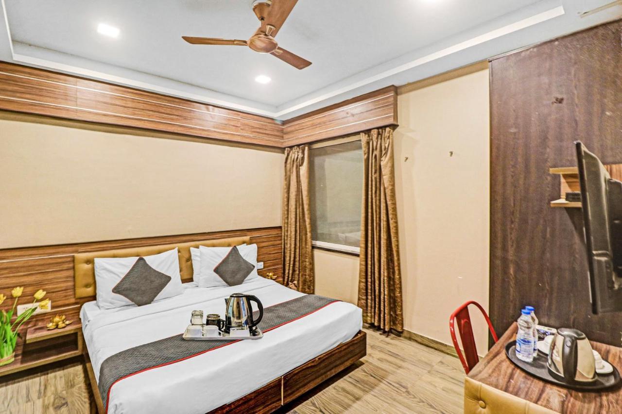 Townhouse 450 Dwarka Hotel Deli Exterior foto