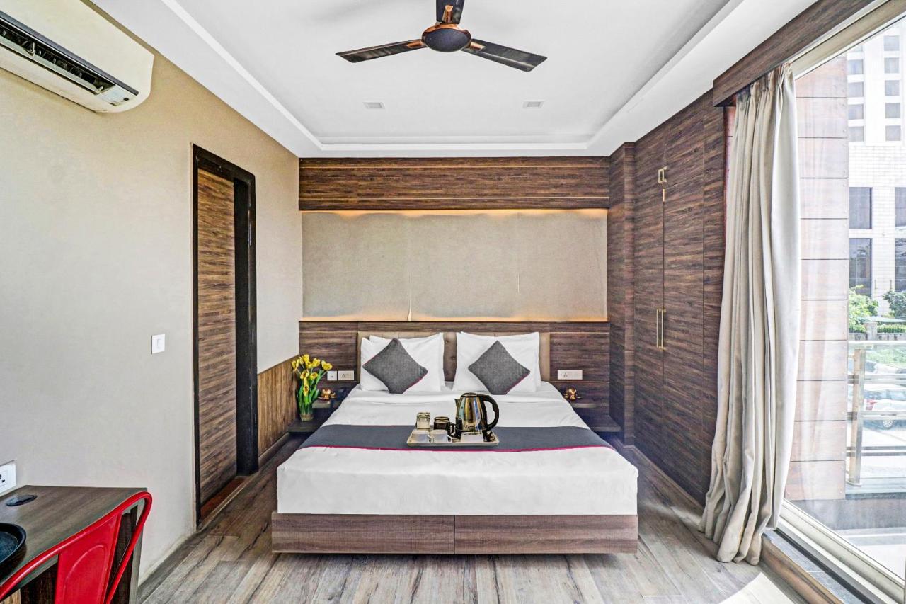 Townhouse 450 Dwarka Hotel Deli Exterior foto