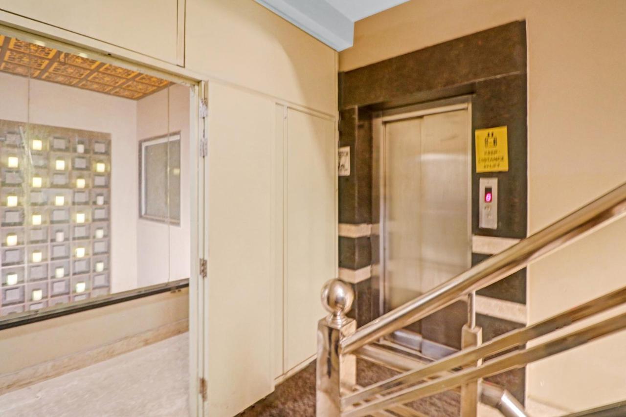Townhouse 450 Dwarka Hotel Deli Exterior foto