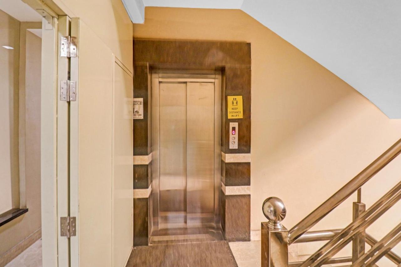 Townhouse 450 Dwarka Hotel Deli Exterior foto
