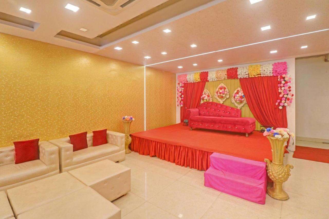 Townhouse 450 Dwarka Hotel Deli Exterior foto
